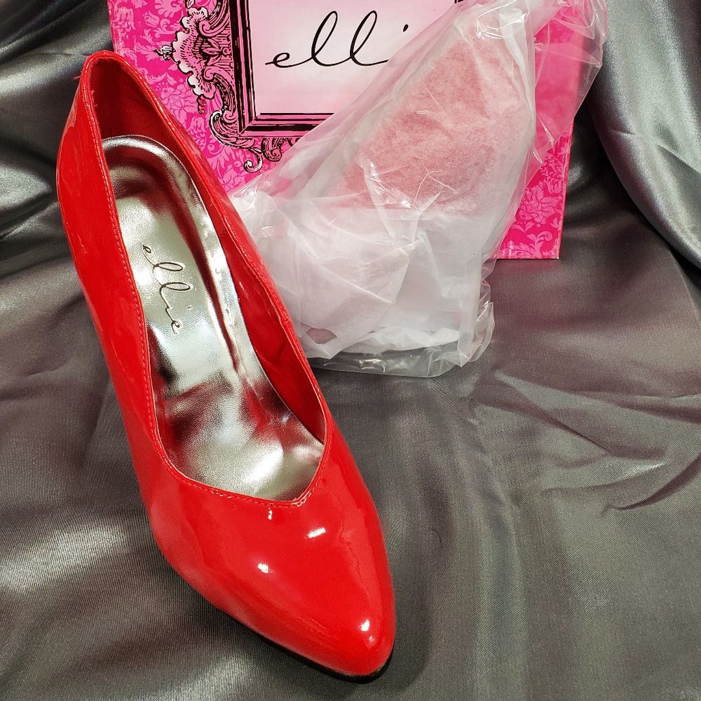 Ellie Heels (H4U-1082) - Picture 3 of 7